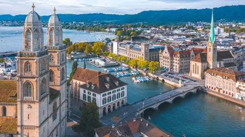 Intercountry Committee Treffen in Zürich · 3.–5. Juli 2026
Entdecken Sie Zürich aus einer rotarischen Perspektive